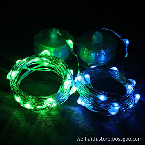 Latest design for Christmas LED string lights